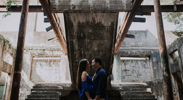 Pré Casamento de Vanessa + Marcos