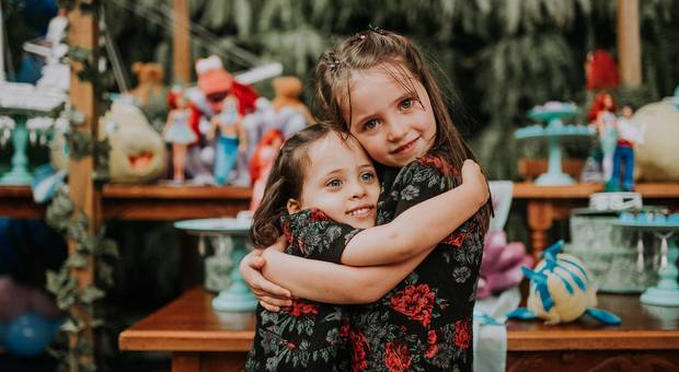 Infantil de Anna & Manu 5 e 3 anos