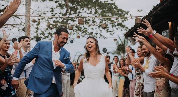 Casamento de Carol + Guerreiro