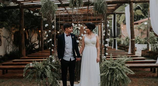 Casamento de Suellen + Patrick