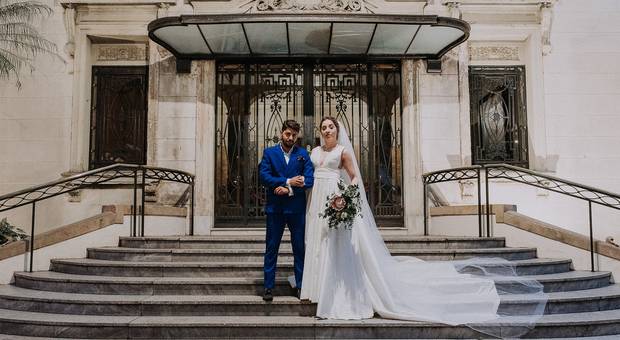 Casamento de Bruna + Rodolpho