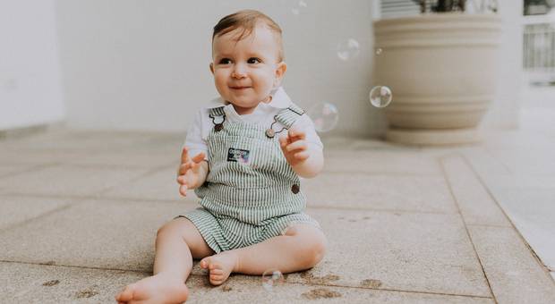 Infantil de Luiz Guilherme - 1 ano