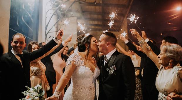 Casamento de Michele + Alexandre