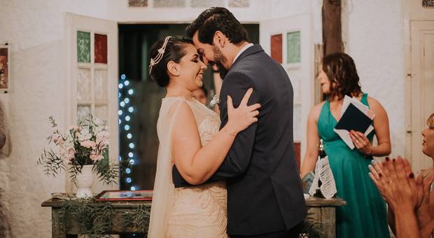 Casamento de Mayara + Lucas