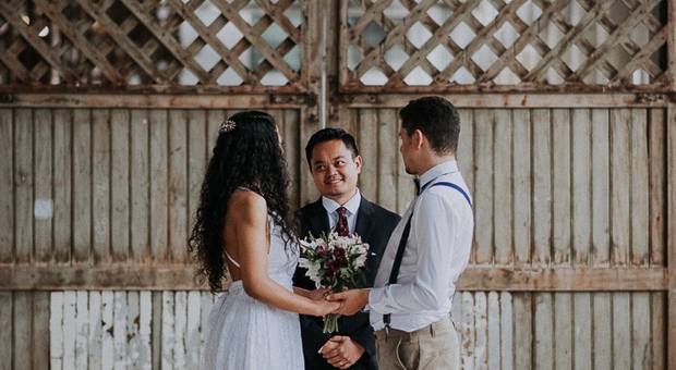 Elopement de Gey + Fagner