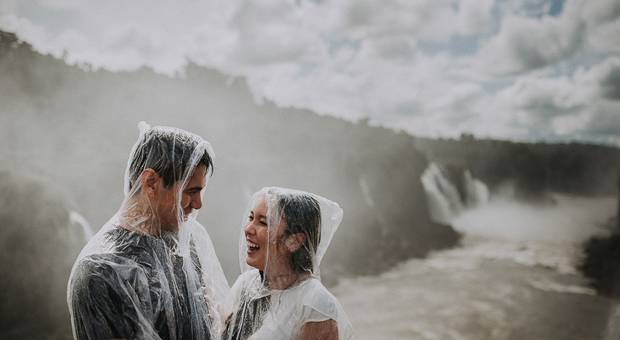 Pré Casamento de Joline + Renan