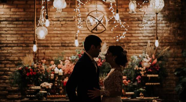 Casamento de Joline + Renan