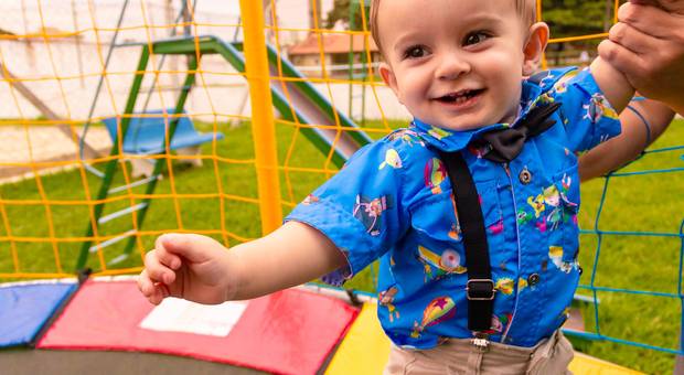 Aniversário  de HEITOR