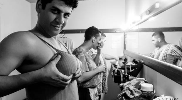 Publicidade de AS LAVADEIRAS 