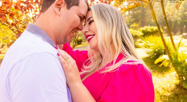 Ensaio Casal de RAYSSA E MAYCON