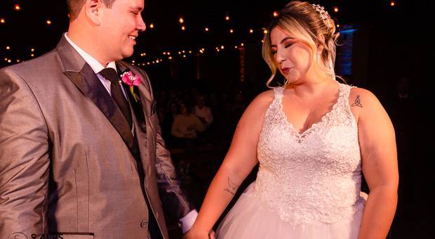 Casamento de RAYSSA E MAYCON