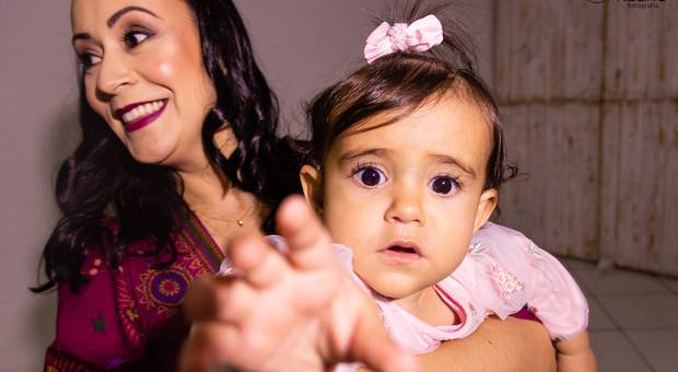 Aniversário  de Lívia 