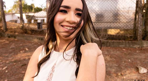 Ensaio Pessoal de ANNA LÍVIA