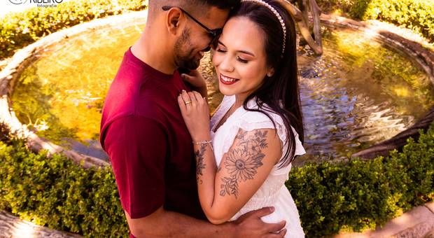 Ensaio Casal de RAFAEL & ANA 