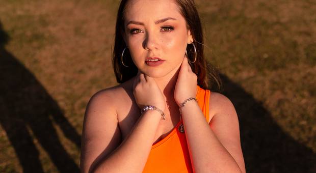 Ensaio Pessoal de LÍVIA