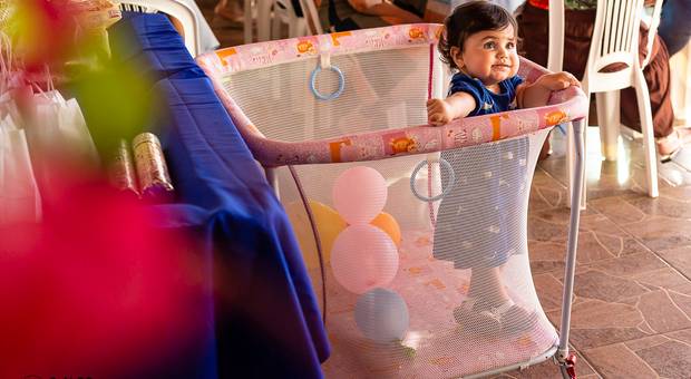 Aniversário  de HELOÍSA