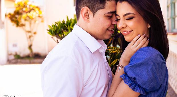 Ensaio Casal de IZABELLA & RYAN 