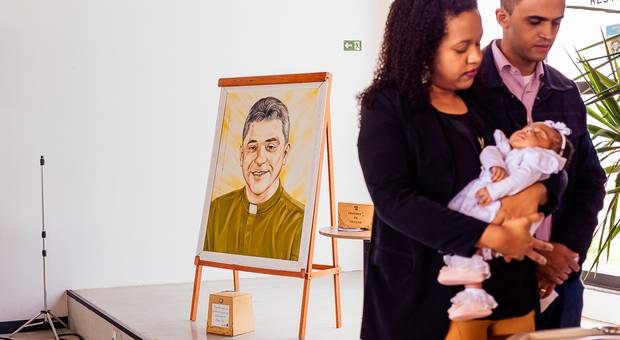 Batizado de CECÍLIA