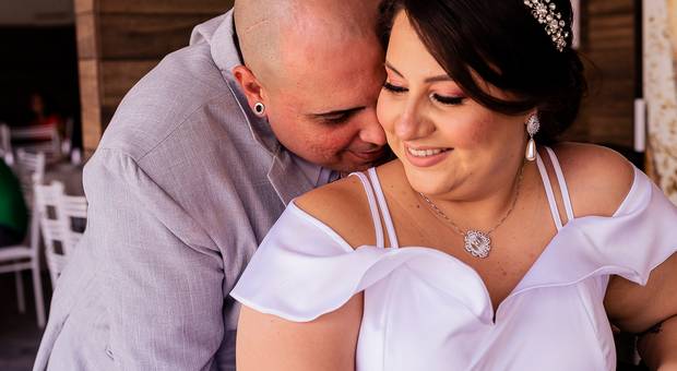 Casamento de BIANCA MENDES E JUNIOR