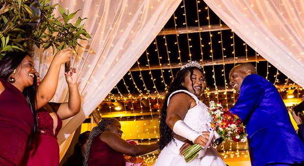 Casamento de SIMONE & GILBERTO 