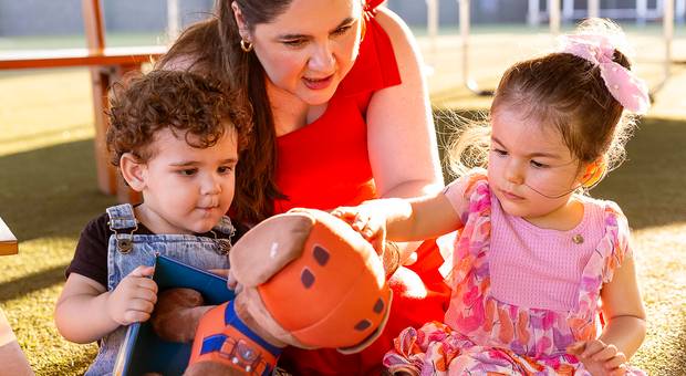 Aniversário  de MARIAH