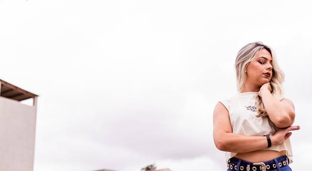 Ensaio Pessoal de Leticia Pereira 