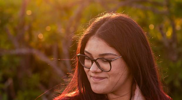 Ensaio Pessoal de Julia