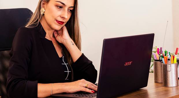 Ensaio Pessoal de Carolina Nogueira 