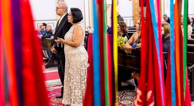 Aniversário  de Paulo e Marilda 