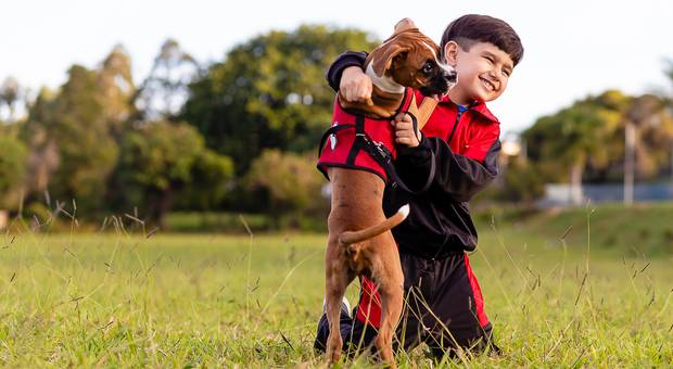 Família de Lucas Rafael