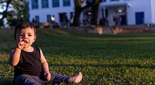 Ensaio Casal de Victor