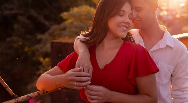 Ensaio Casal de João e Kailany