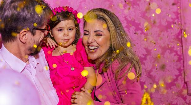 Aniversário  de Maria Luísa