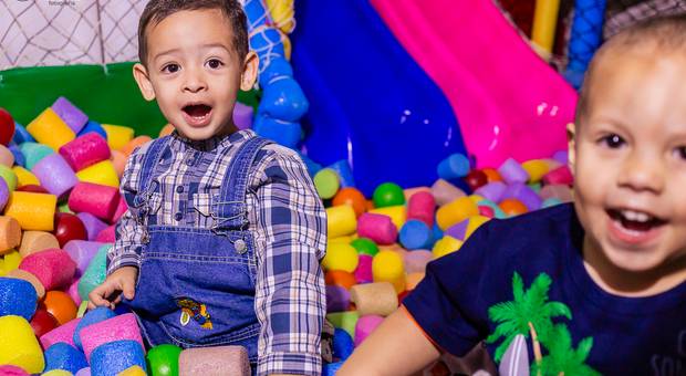 Aniversário  de Yan Felipe