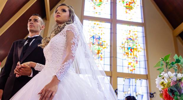 Casamento de Giovana e Felipe