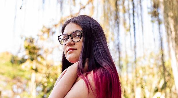 Ensaio Pessoal de Julia