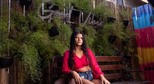 Ensaio Pessoal de Hevellyn