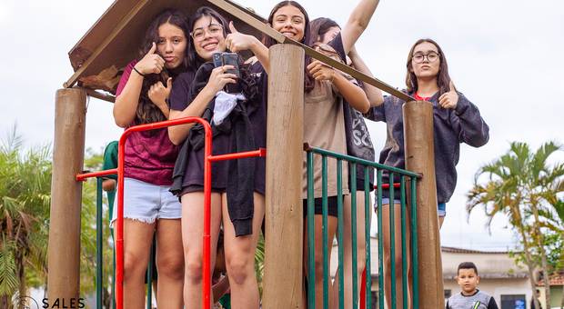 Publicidade de Dia das crianças 