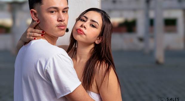 Ensaio Casal de Giovana e Felipe 