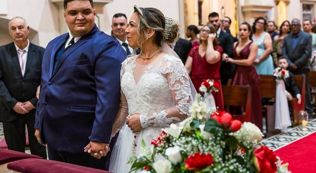 Casamento de Danilo e Patrícia 