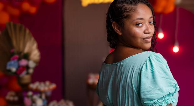 Aniversário  de Ana Beatriz 