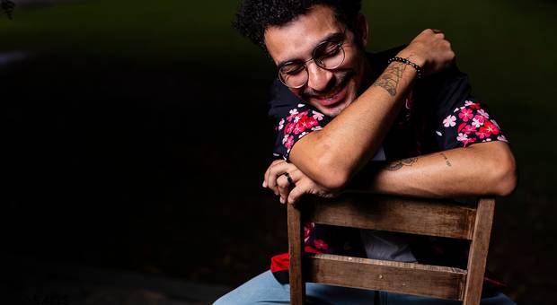 Ensaio Pessoal de William