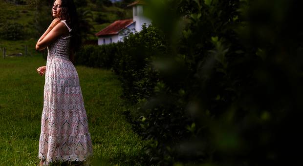 Ensaio Pessoal de Izabela Miranda