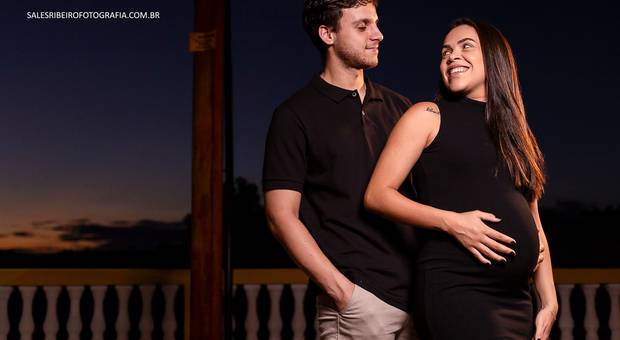 Família de Nicolly Ramos 