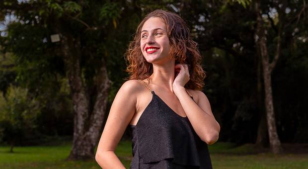 Ensaio Pessoal de Emilly