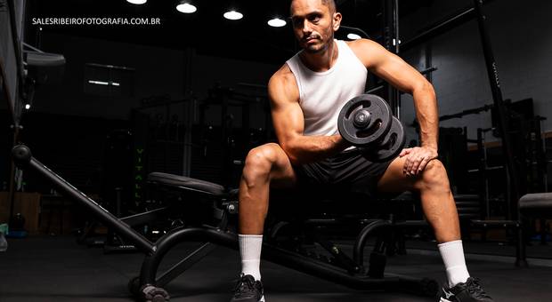 Ensaio profissional de Leoni