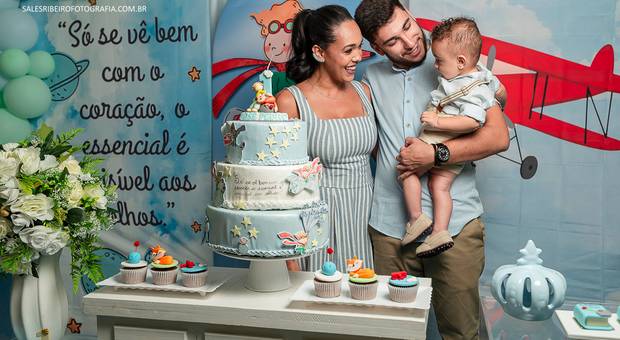 Aniversário  de José Eduardo 