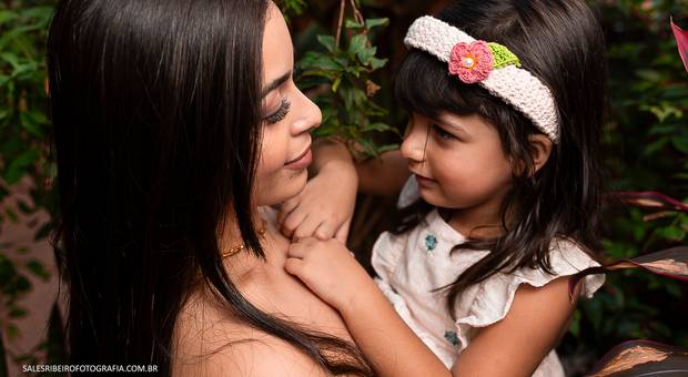 Família de Nathalia Macedo