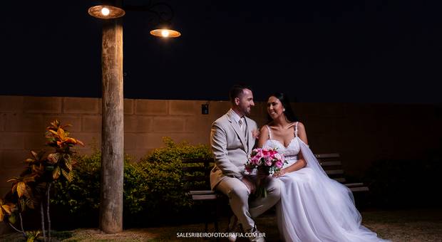Casamento de Isabella e Cadu 