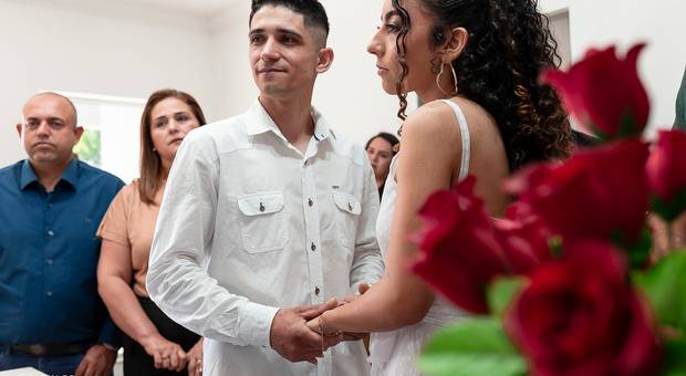 Casamento de Fernando e Lívia 